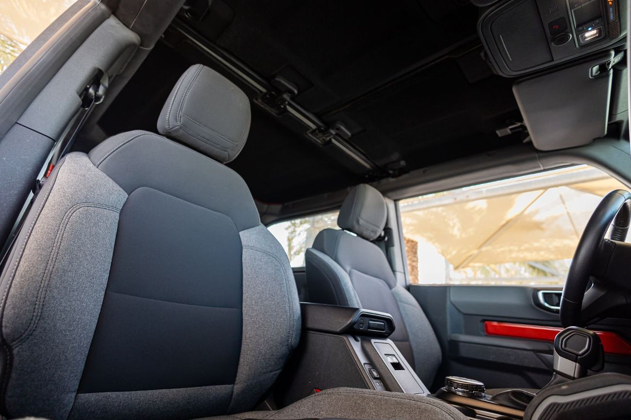 فورد برونكو Big Band 2.3L (4 Seater)