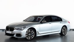 BMW 760Li Li Sedan Master class+Kit