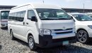 Toyota Hiace تويوتا هايس باص 2018 نظيف صبغ وكاله بدون حوادث