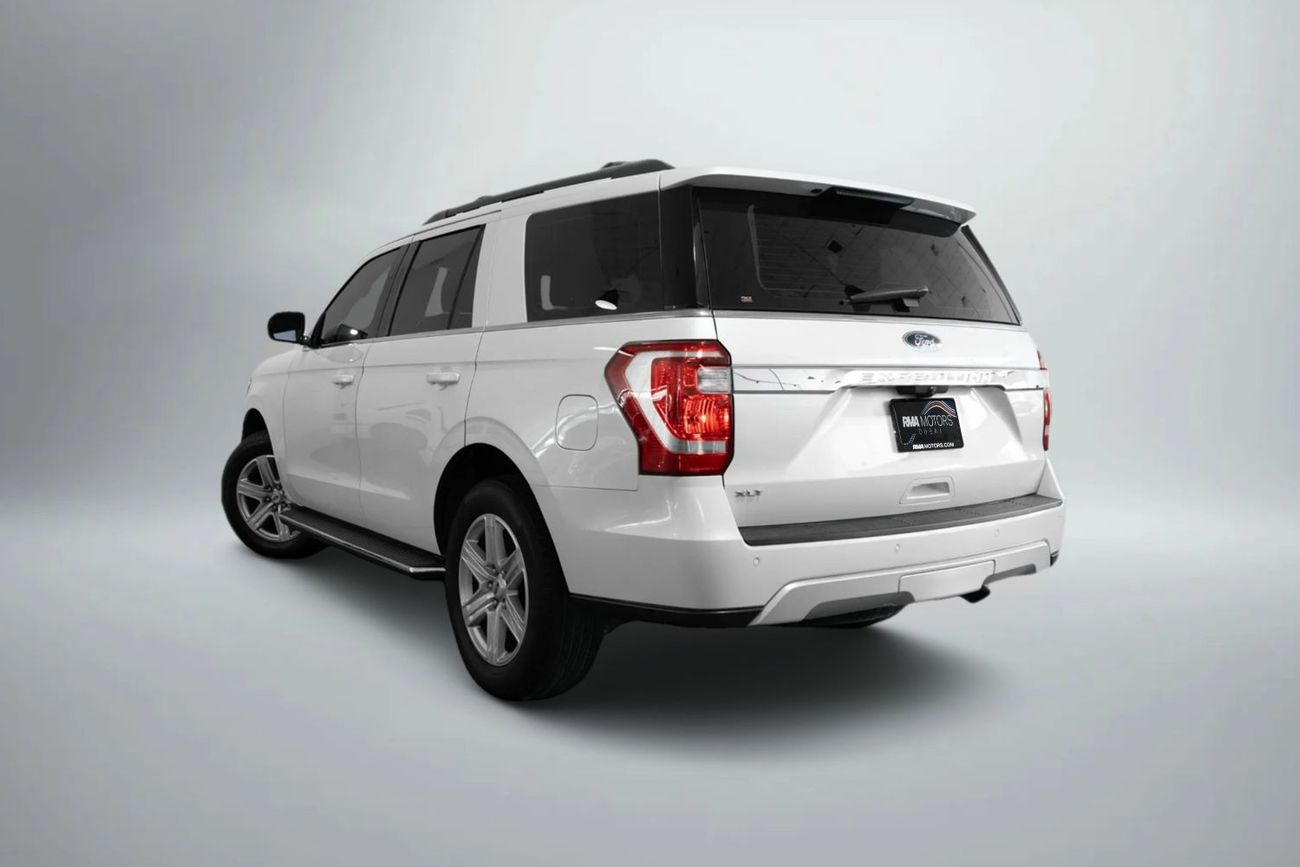 فورد إكسبيديشن 2018 FORD Expedition XLT / Full Service History