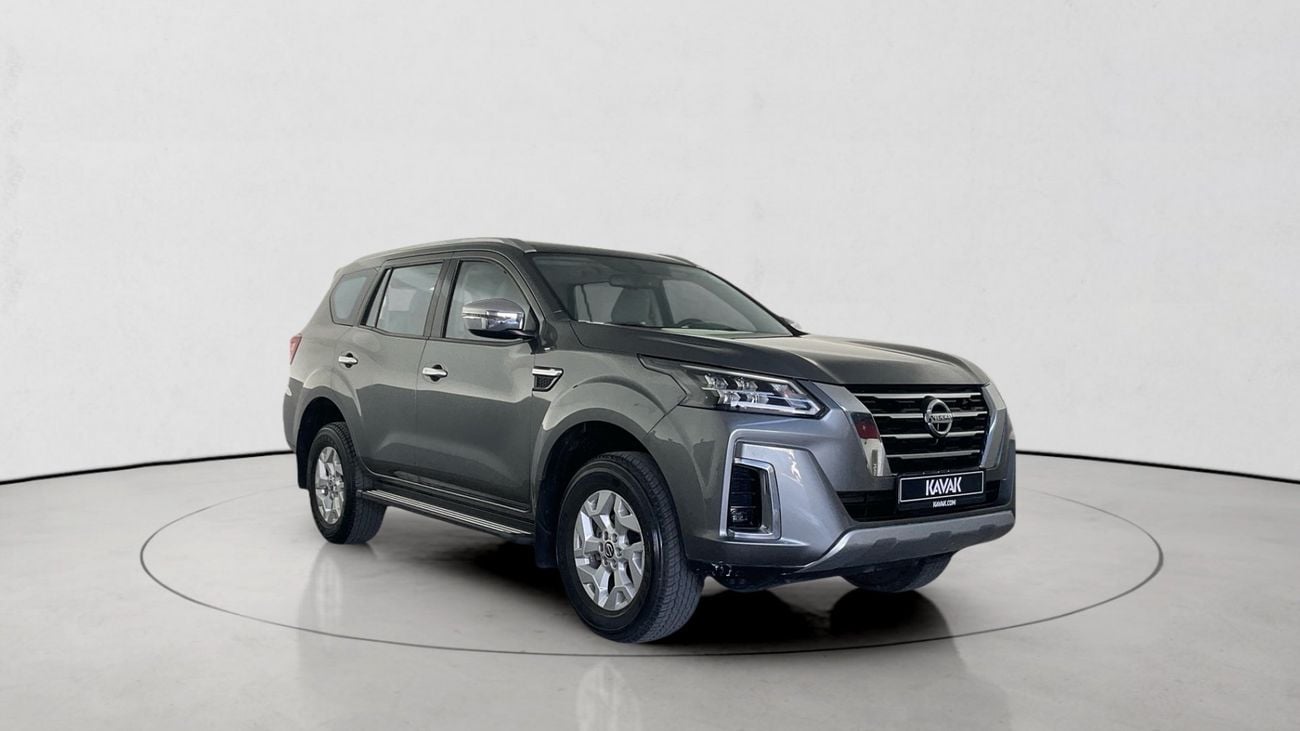 Nissan XTerra Titanium | upto AED 20,000 Ramadan Discount | Guaranteed Warranty | 0 Down Payment