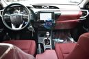 Toyota Hilux Double Cab Pickup SGLX 2.4L Diesel 4X4 Automatic