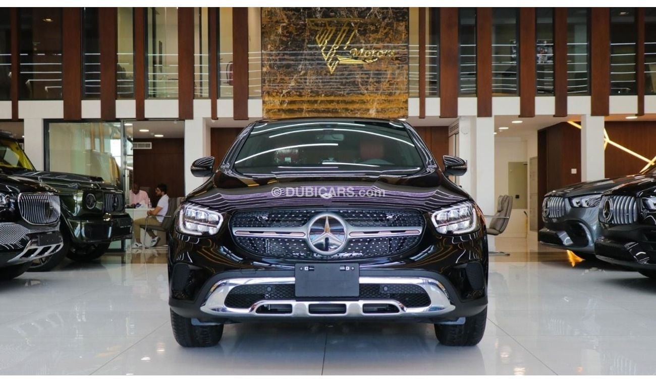 Mercedes-Benz GLC 300 4MATIC Mercedes-Benz GLC 300 2021 EXPORT PRICE