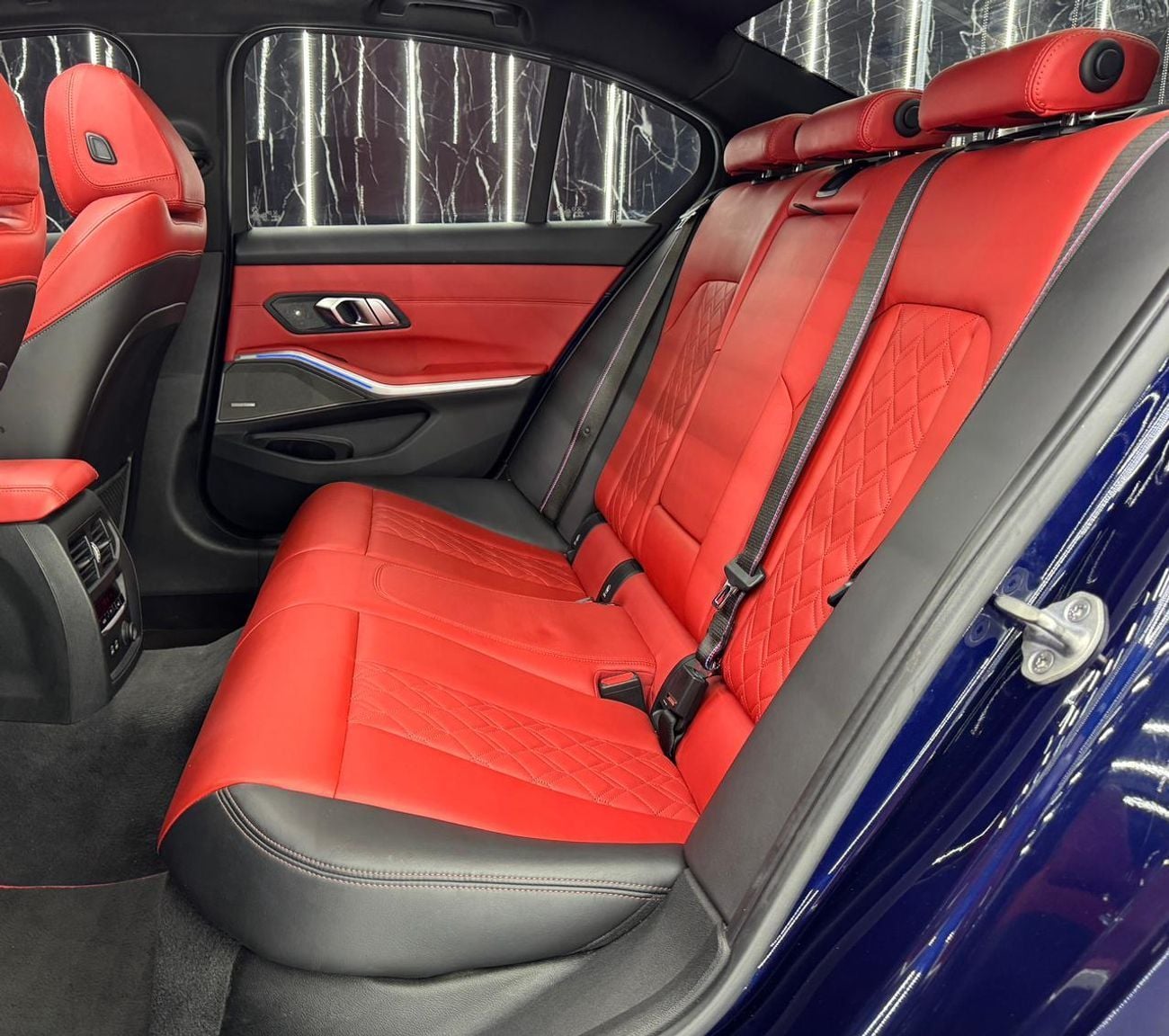 BMW M340i M SPORT Std 3.0L
