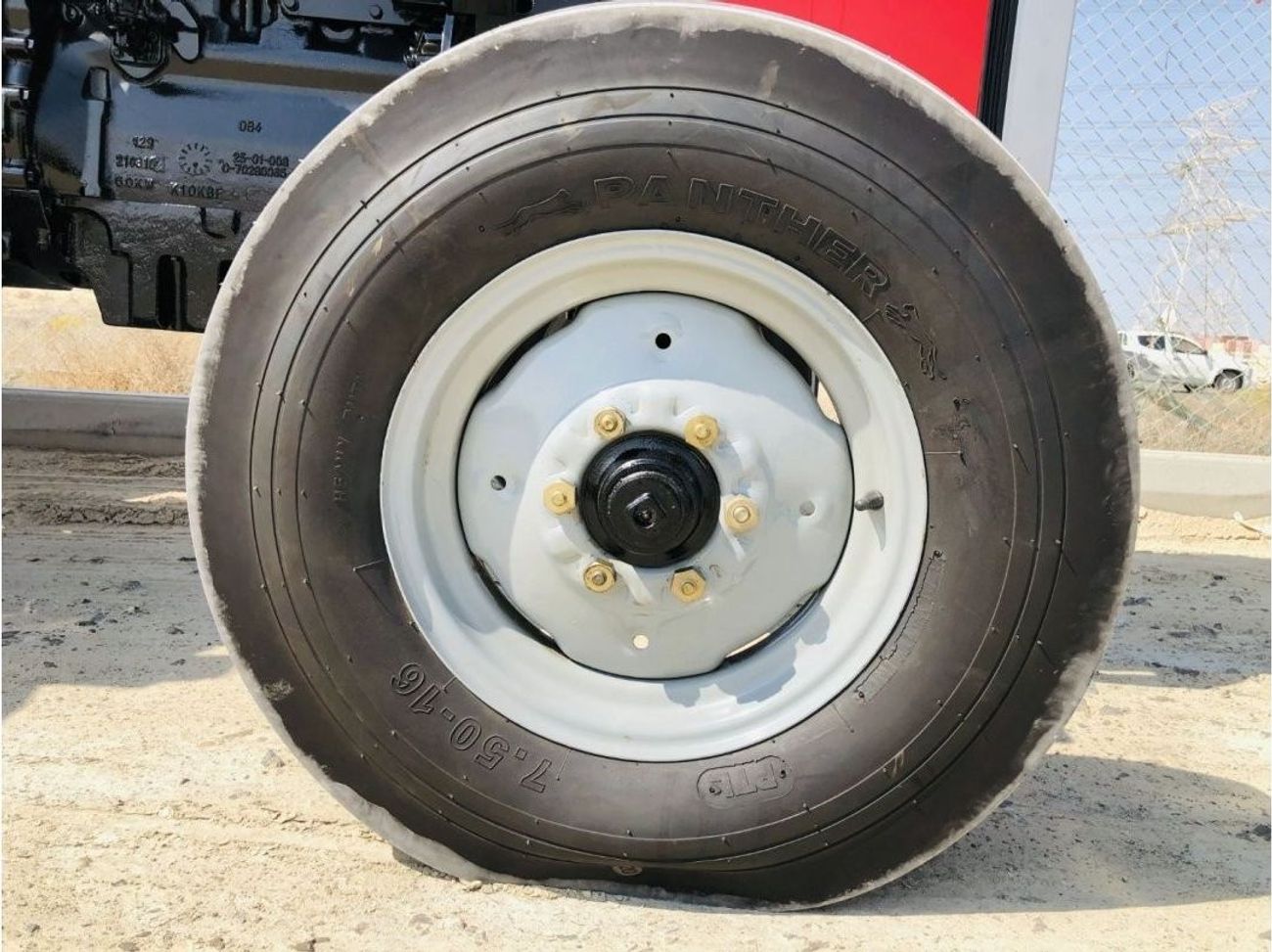 ماسي فيرجوسون 290 2WD Tractor 2023YM Brand New