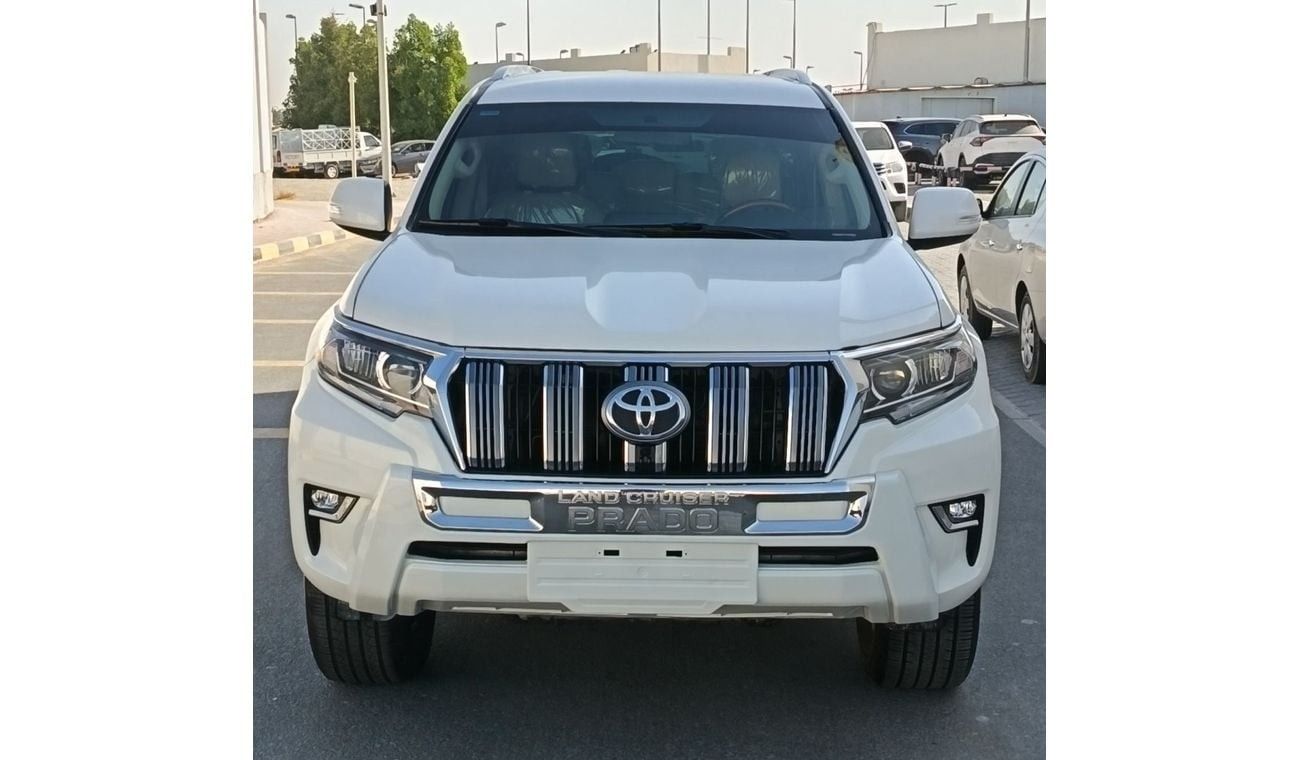 تويوتا برادو