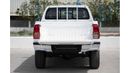 Toyota Hilux 2024 Toyota Hilux 2.4L DC WB 4X4 - Super White inside Red | Export Only