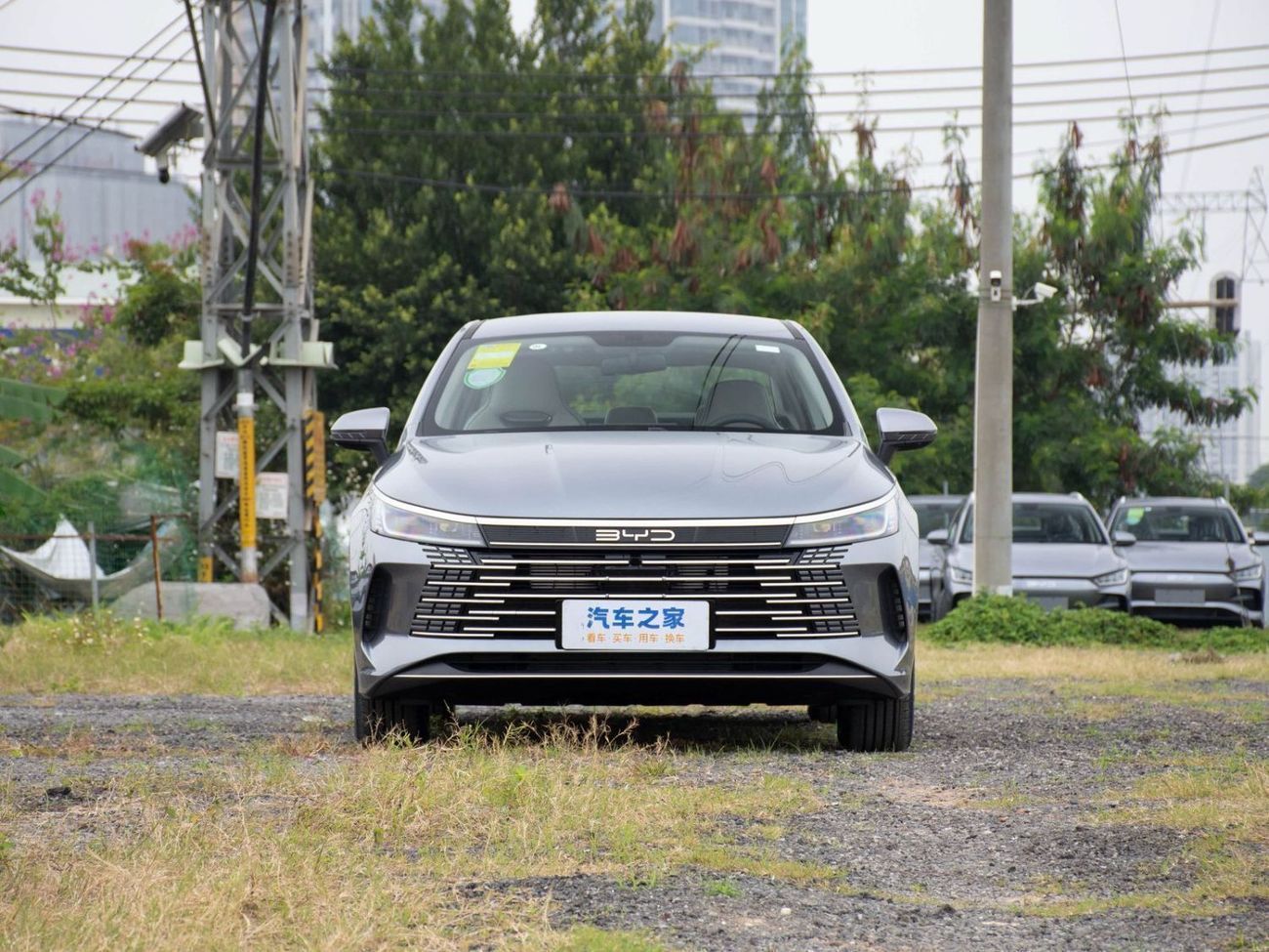 بي واي دي ديسترويار 05 luxury