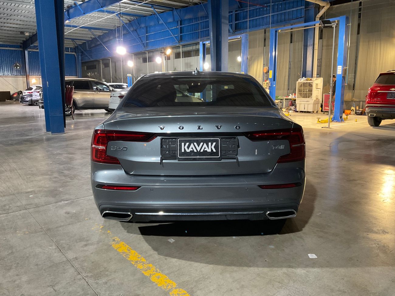 Volvo S60 T4 | upto AED 20,000 Ramadan Discount | Guaranteed Warranty | 0 Down Payment