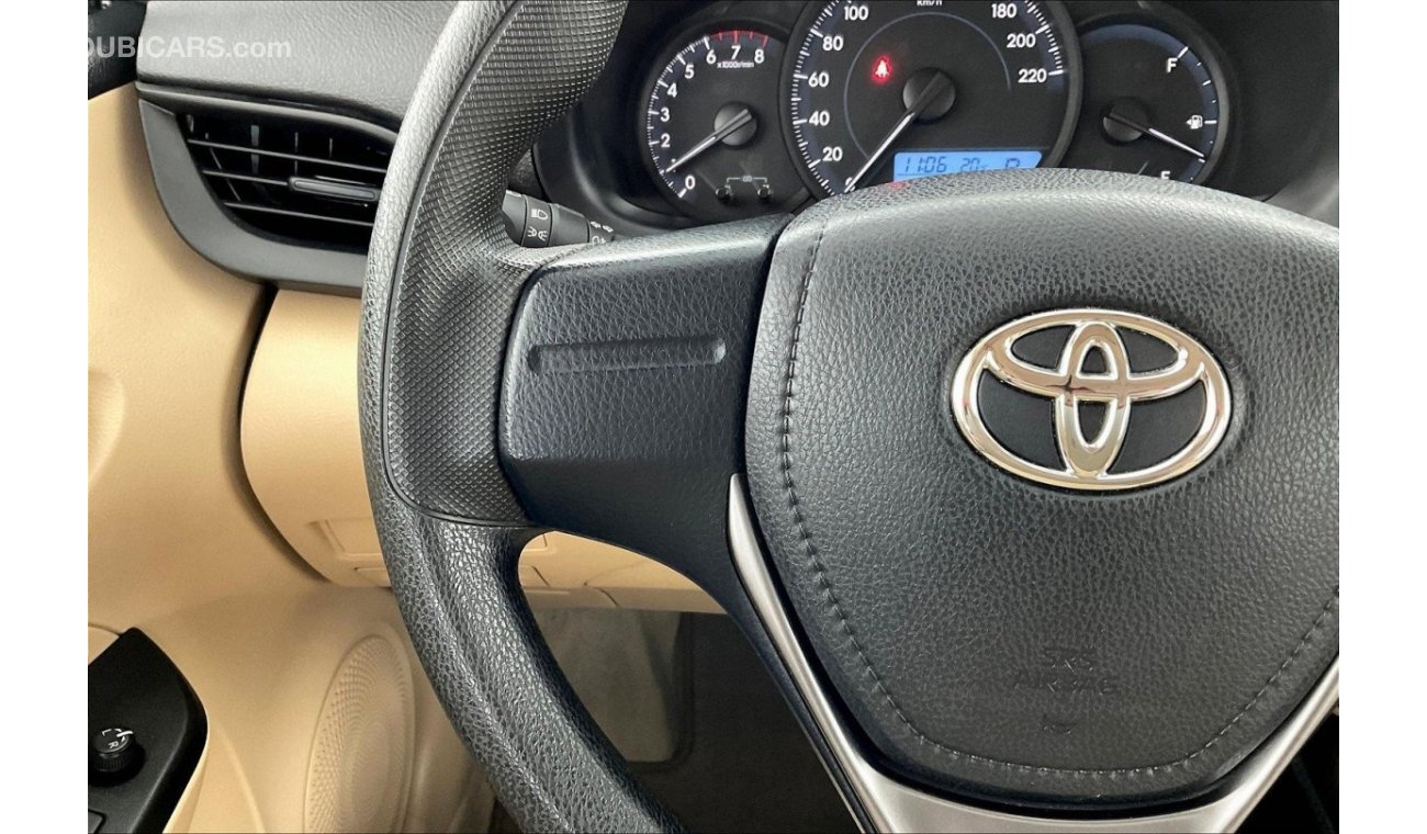 Toyota Yaris SE / E | 1 year free warranty | 0 down payment | 7 day return policy