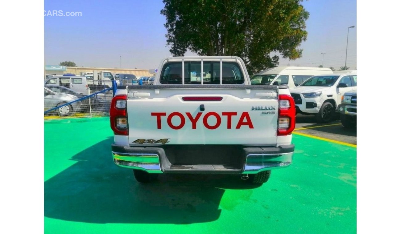 Toyota Hilux 2.7  automatic   double ac  push start  full option