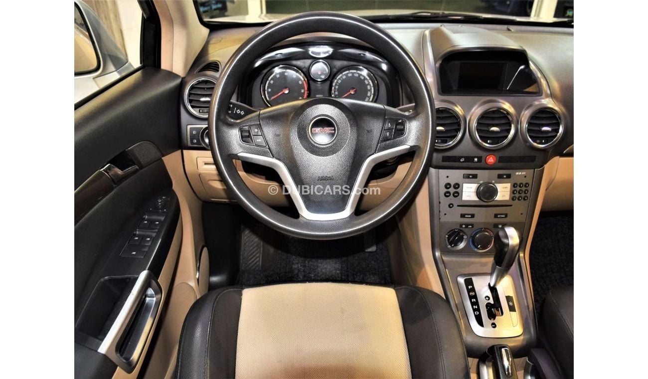 GMC Terrain AMAZING GMC Terrain 2008 Model!! in Silver Color! GCC Specs