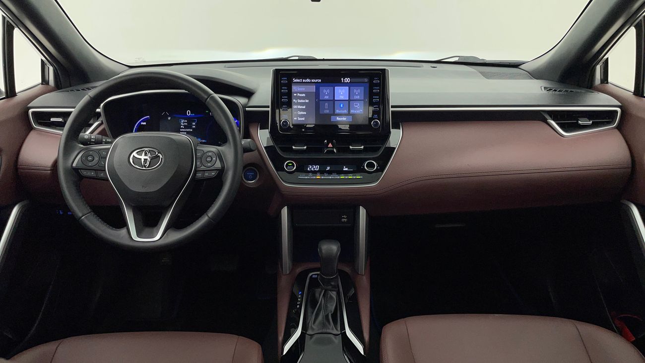 Toyota Corolla Cross GLI 1.8 | Zero Down Payment | Home Test Drive