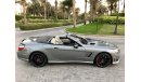 Mercedes-Benz SL 63 AMG Performance Package