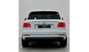 Bentley Bentayga 2019 Bentley Bentayga V8, March 2024 Bentley Warranty, Full Bentley Service History, GCC