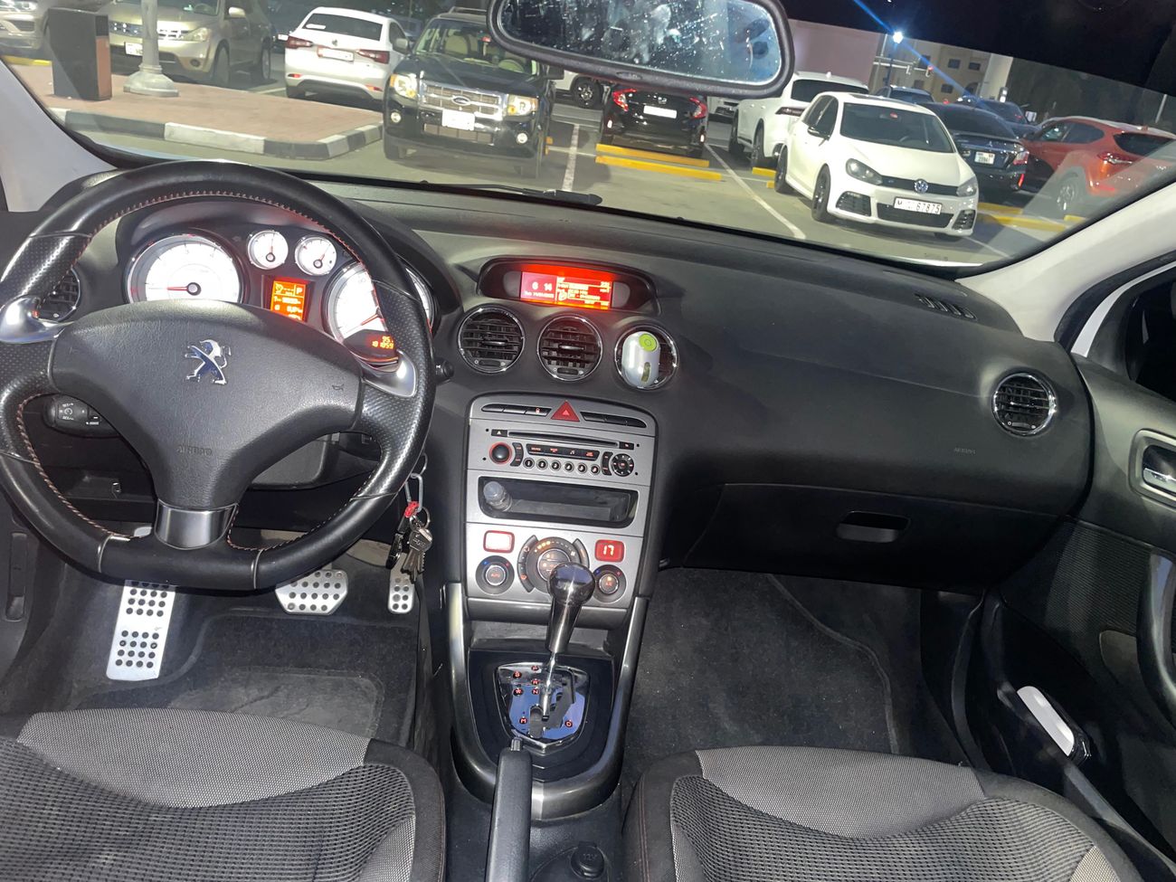 بيجو 308 Basic 1.6L