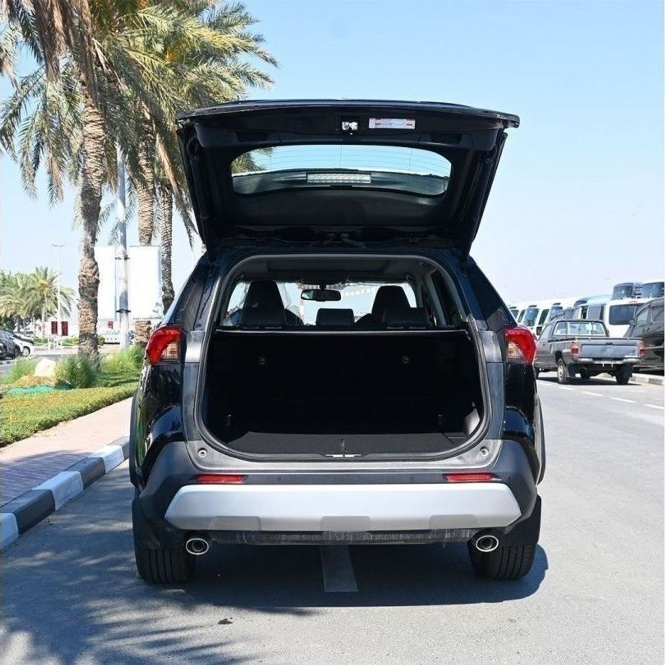 Toyota RAV4 Toyota RAV4 Adventure 2.5L 4WD 2023