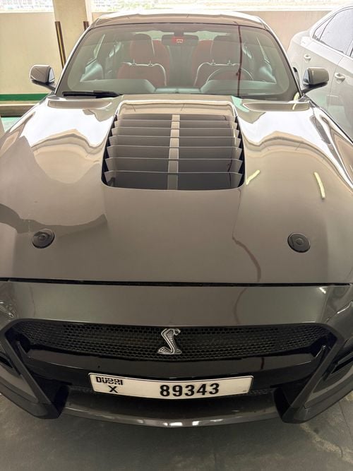 Ford Mustang 2.3 ecoboost