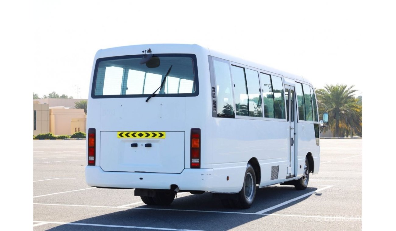 Nissan Civilian 30 Seater, Diesel | GCC Specs | Excellent Condition