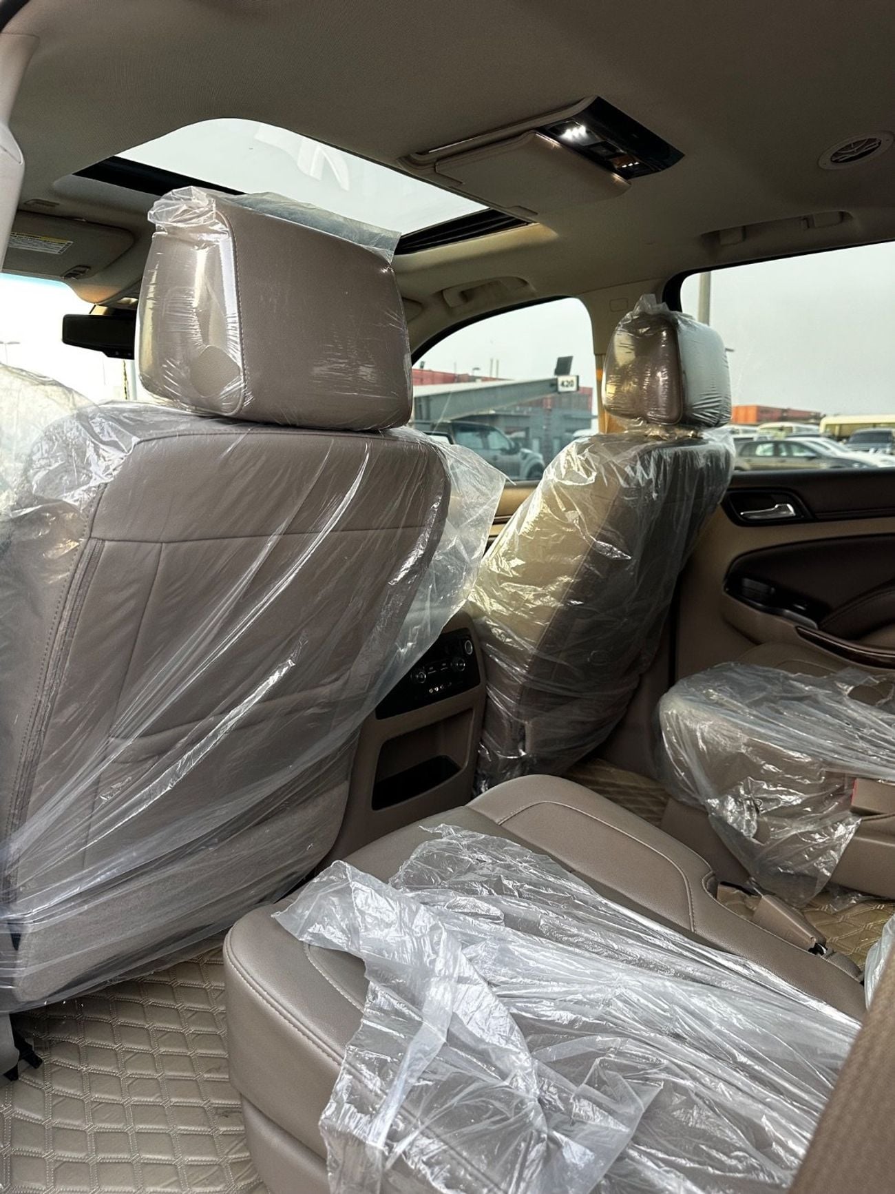 Chevrolet Tahoe LT Taho USA 2016