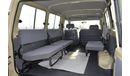 Toyota Land Cruiser 78 HARDTOP LONG WHEEL BASE SPECIAL V8 4.5L DIESEL 9 SEAT MANUAL TRANSMISSION WAGON