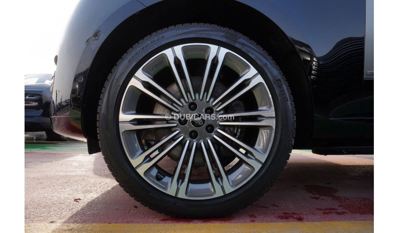 Land Rover Range Rover 2023 Range Rover Autobiography P530