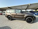 Mitsubishi Pajero GLS Highline Top