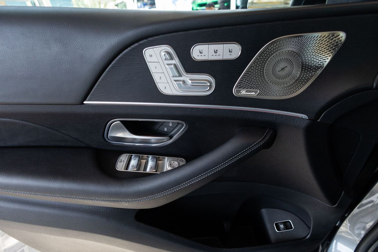 مرسيدس بنز GLS 450 4MATIC