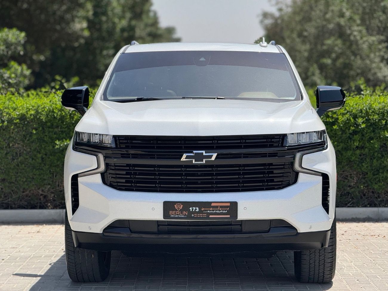 شيفروليه تاهو Premier 6.2L