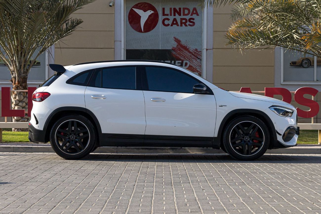 مرسيدس بنز GLA 35 AMG 4MATIC