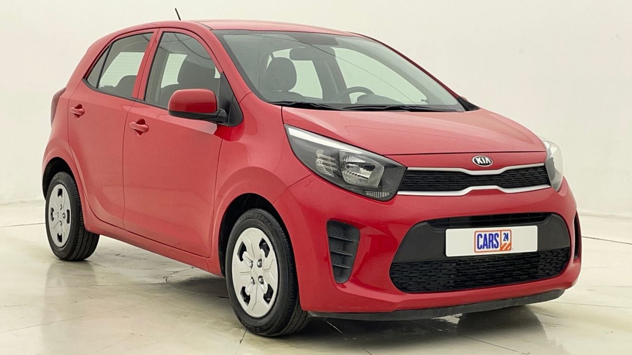 Kia Picanto LX 1.2 | Zero Down Payment | Home Test Drive