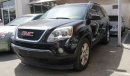 GMC Acadia AWD