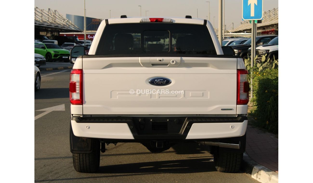 Ford F 150 Lariat Special Edition Full Options 3.5 L Ecoboost