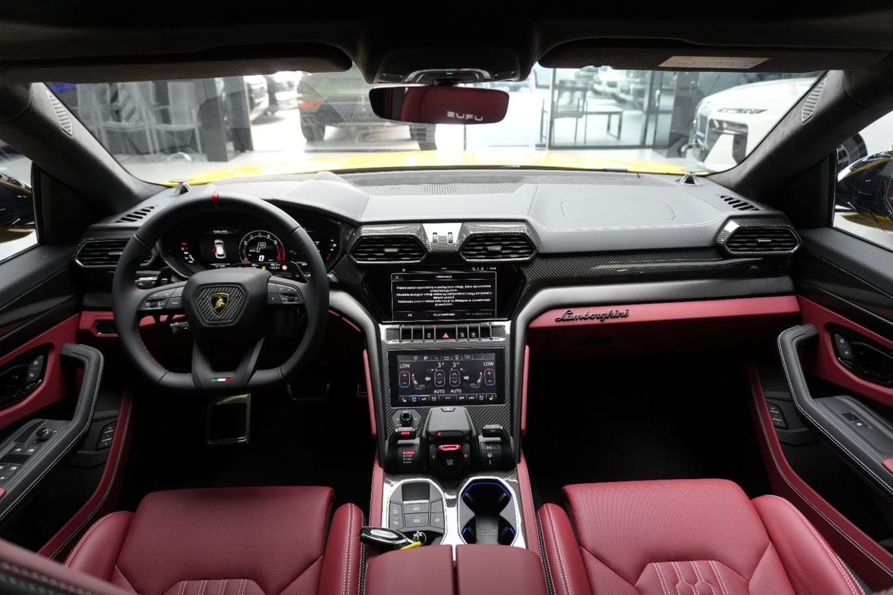 لامبورغيني اوروس STD S 4.0T V8