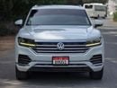 Volkswagen Touareg Comfortline 3.0L VOLKSWAGEN TOUAREG COMFOTLINE 2018 GCC // PERFECT CONDITION // ACCIDENT FREE