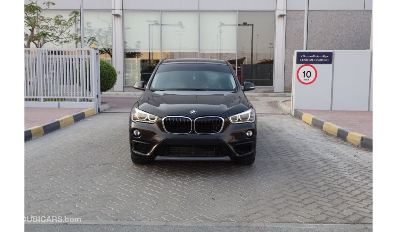 BMW X1 sDrive 20i M Sport GCC 2.0
