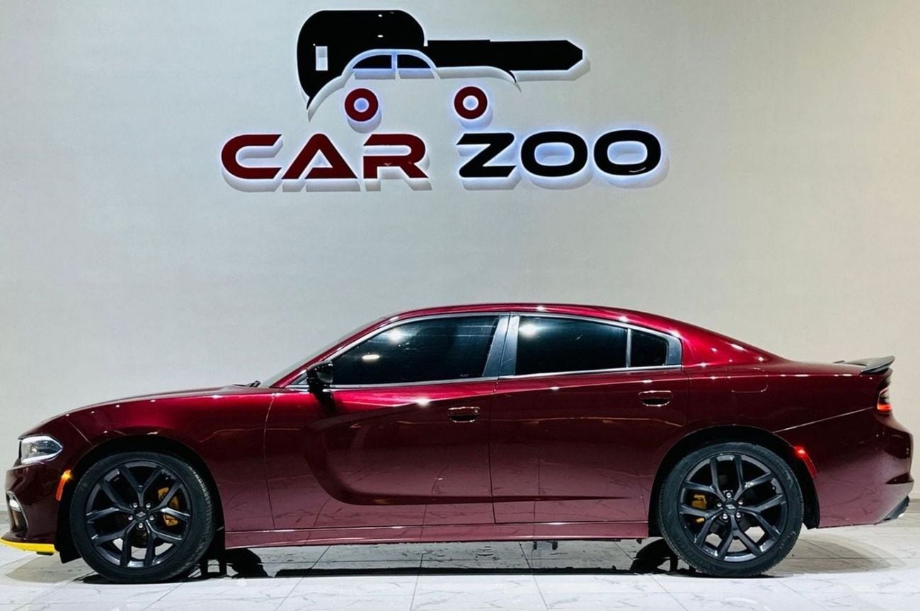 Dodge Charger SXT 3.6L