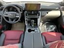 Toyota Land Cruiser 3.3 VXR - DIESEL - LEATHER SEAT - RADAR - MONITOR - FULL OPTION - MODEL 2026