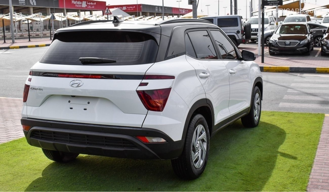 Hyundai Creta