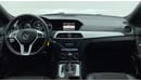 Mercedes-Benz C 200 ELEGANCE 1.8 | Zero Down Payment | Free Home Test Drive