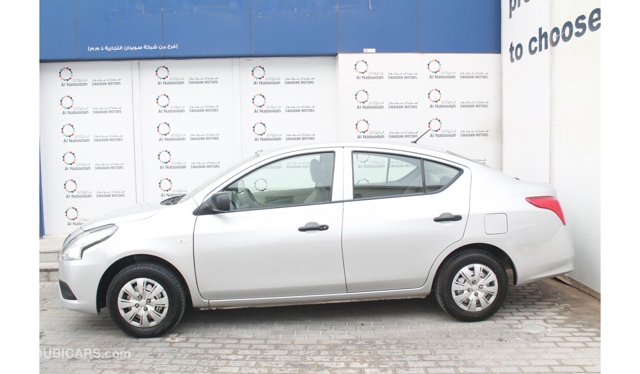 Nissan Sunny 1.5L S 2016 MODEL