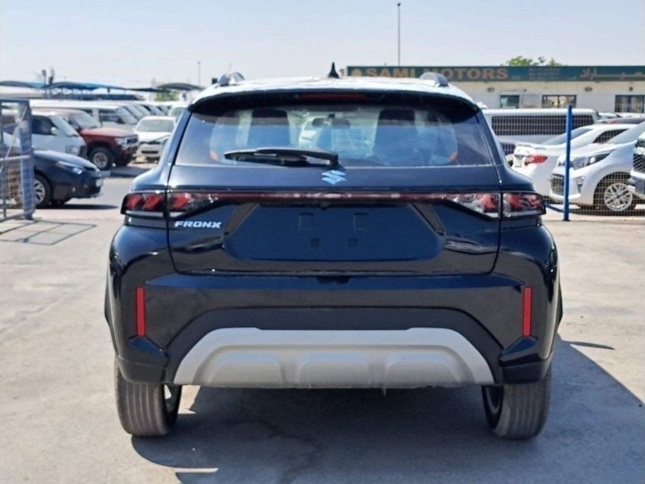 Suzuki Fronx NEW Suzuki Fronx1.5L GL Automatic 2024 0KM