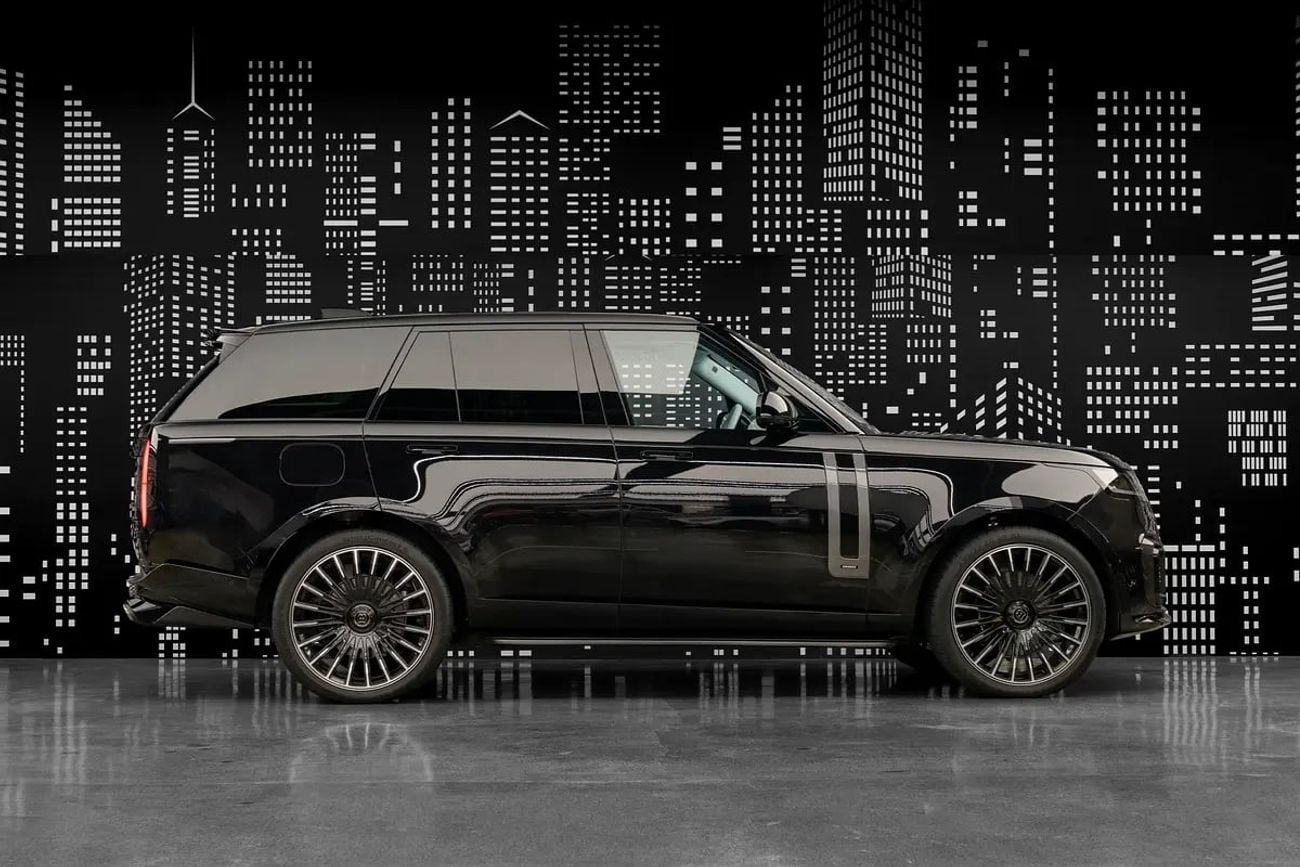 Land Rover Range Rover Sport FIRST EDITION SV Edition Two P635 4.4L
