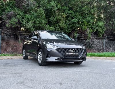 Hyundai Accent Hyundai Accent | 1.6 L | 2023 | GCC | Accident-Free | In Excellent Condition | 672 P.M