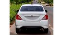 Nissan Sunny SV 2020 1.5L GCC (440/-MONTHLY)