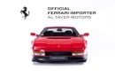 Ferrari Testarossa Drive the Legend: Classiche MY in Rosso Corsa