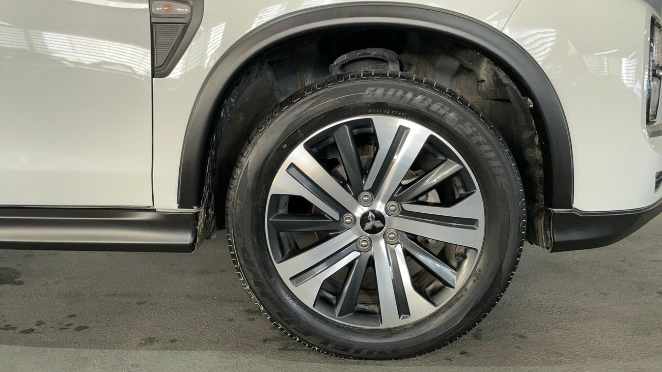 ميتسوبيشي ASX 2024 GLX MIDLINE | AED 784/Month | 0 DP | 30 Day Return | Warranty | Service History