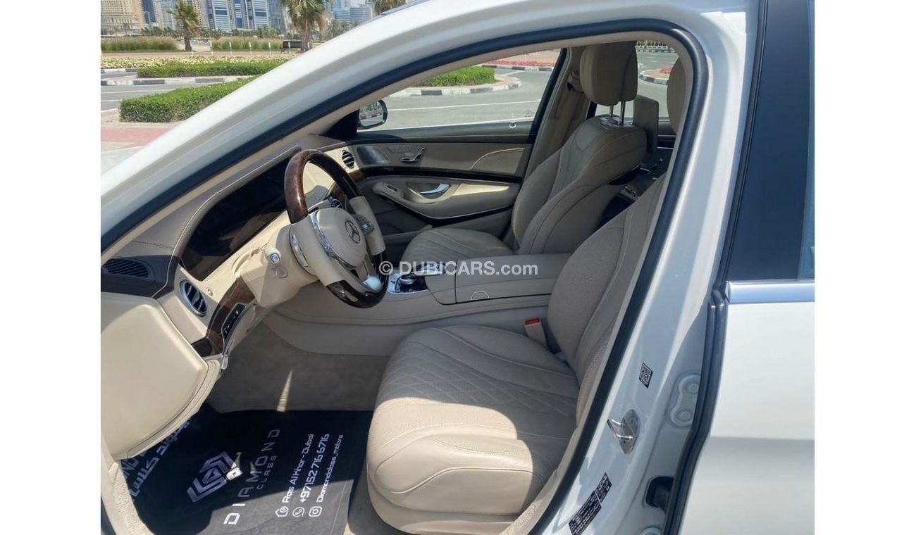 Mercedes-Benz S 560 Mercedes S560 AMG Gcc Panoramic  Head-up Display  2020 Under Warranty