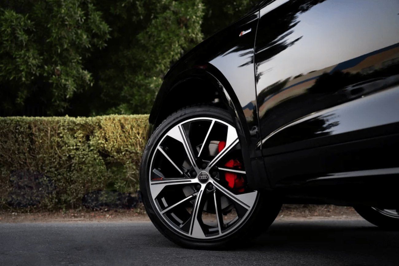 Audi Q5 45 TFSI S-Line Quattro