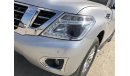 Nissan Patrol SE For Urgent Sale 2016